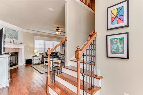 Entry Way - 445 Jade Dr, Martinez, GA 30907 photo 3 of 6