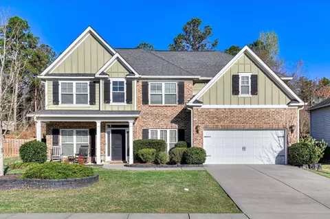 Exterior - 445 Jade Dr, Martinez, GA 30907 photo 1 of 8