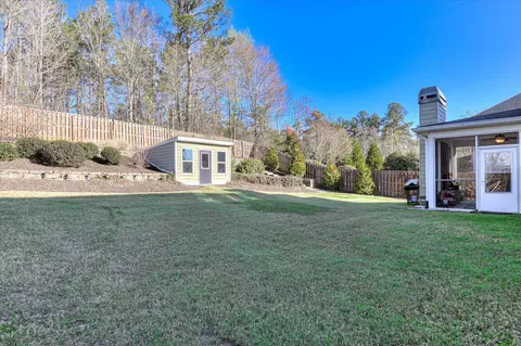 Exterior - 445 Jade Dr, Martinez, GA 30907 photo 8 of 8