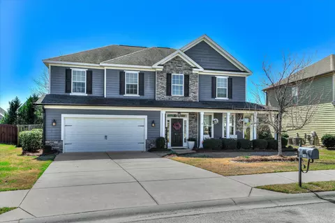 1037 Ardrey Cir, Evans, GA 30809