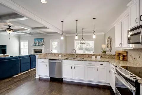 Kitchen - 218 Ryan Ln, Evans, GA 30809 photo 1 of 2