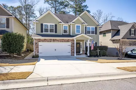 Exterior - 218 Ryan Ln, Evans, GA 30809 photo 3 of 10