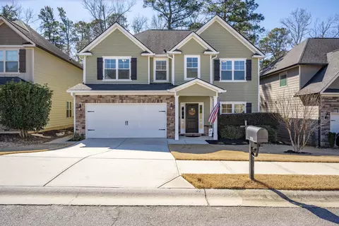 Exterior - 218 Ryan Ln, Evans, GA 30809 photo 4 of 10