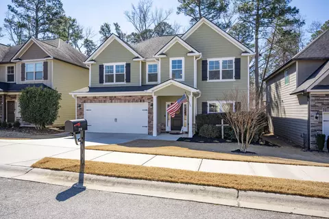 Exterior - 218 Ryan Ln, Evans, GA 30809 photo 5 of 10