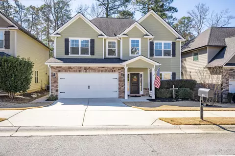 Exterior - 218 Ryan Ln, Evans, GA 30809 photo 2 of 10