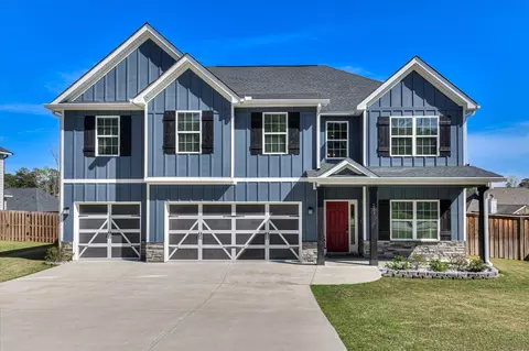 251 Haverford Dr, Grovetown, GA 30813