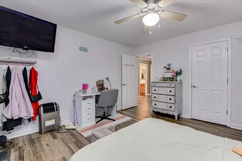 Bedroom - 2059 Daniel Ave, Johnston, SC 29832 photo 6 of 8