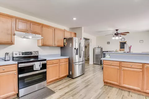 Kitchen - 2059 Daniel Ave, Johnston, SC 29832 photo 4 of 5