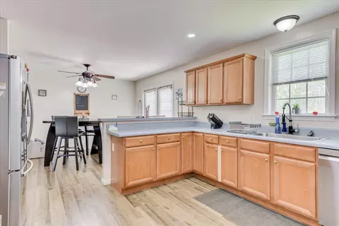 Kitchen - 2059 Daniel Ave, Johnston, SC 29832 photo 3 of 5