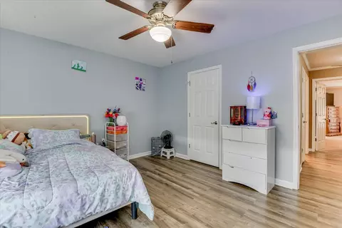 Bedroom - 2059 Daniel Ave, Johnston, SC 29832 photo 4 of 8