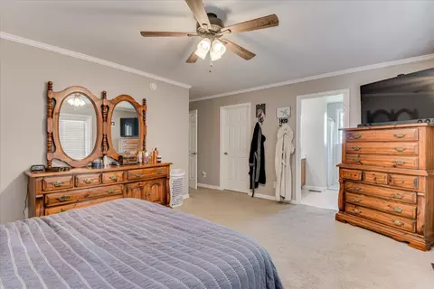 Bedroom - 2059 Daniel Ave, Johnston, SC 29832 photo 2 of 8