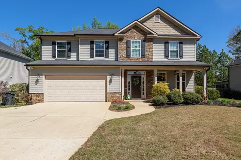 5355 Canterbury Farms Pkwy, Grovetown, GA 30813