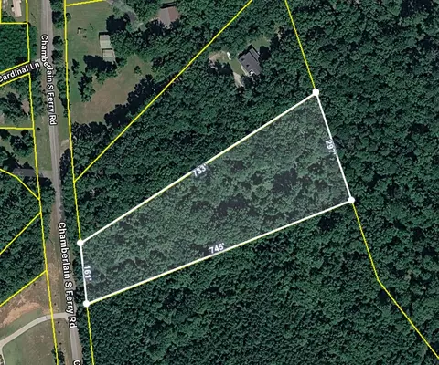 4788 Chamberlain S Ferry Rd, Lincolnton, GA 30817