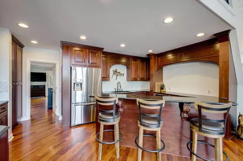 Kitchen - 55 Alberclauss Dr, Augusta, GA 30901 photo 5 of 6