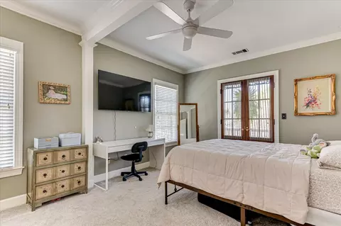 Bedroom - 2114 Carnes Pl, Augusta, GA 30904 photo 3 of 4
