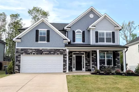 834 Lillian Park Dr, Grovetown, GA 30813