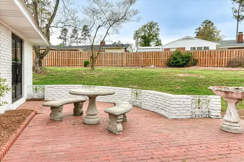 Exterior - 743 Lancaster Rd, Augusta, GA 30909 photo 4 of 11