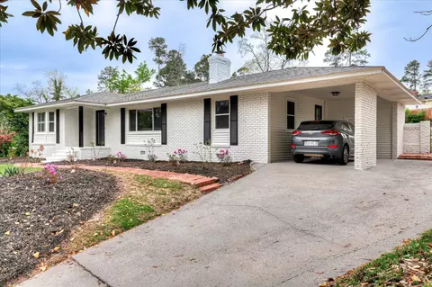 Exterior - 743 Lancaster Rd, Augusta, GA 30909 photo 2 of 11
