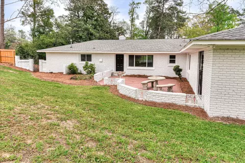 Exterior - 743 Lancaster Rd, Augusta, GA 30909 photo 5 of 11