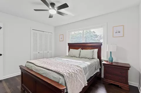 Bedroom - 743 Lancaster Rd, Augusta, GA 30909 photo 3 of 8