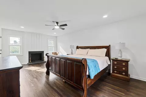 Bedroom - 743 Lancaster Rd, Augusta, GA 30909 photo 7 of 8