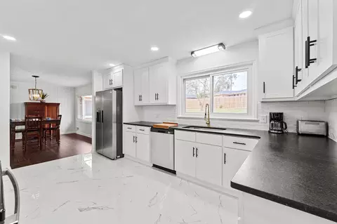 Kitchen - 743 Lancaster Rd, Augusta, GA 30909 photo 2 of 3