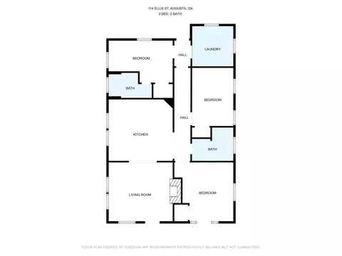 114 Ellis St, Augusta, GA 30901