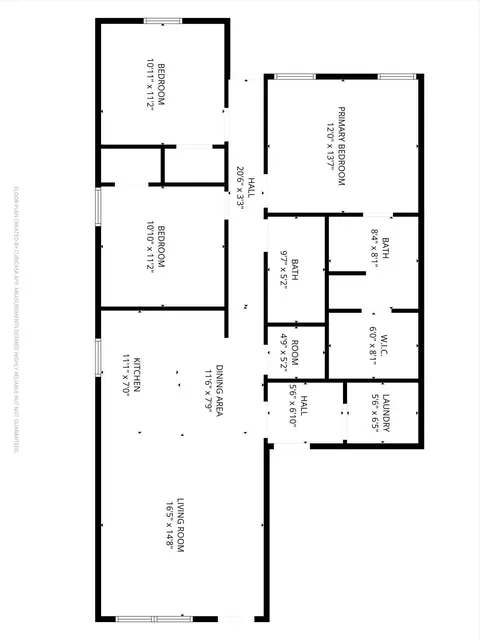 631 Clary St, Thomson, GA 30824