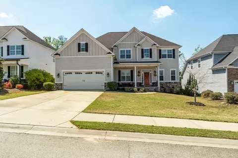 9060 Winterton St, Evans, GA 30809