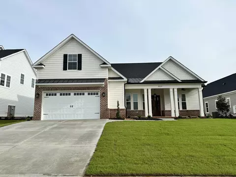 823 Sparrow Point Ave, Evans, GA 30809
