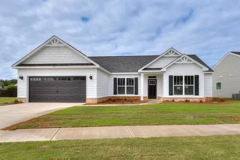 2098 Outfitter Trl, Warrenville, SC 29851