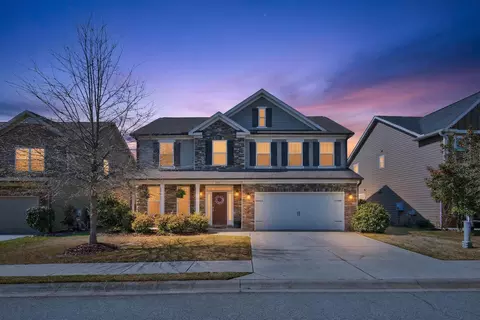 Exterior - 531 Bunchgrass St, Evans, GA 30809 photo 4 of 11