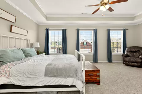 Bedroom - 531 Bunchgrass St, Evans, GA 30809 photo 3 of 7