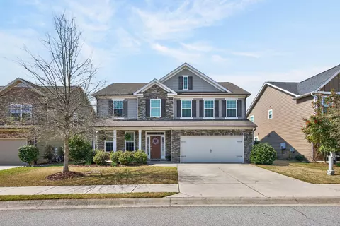Exterior - 531 Bunchgrass St, Evans, GA 30809 photo 3 of 11