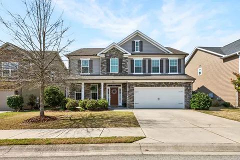 Exterior - 531 Bunchgrass St, Evans, GA 30809 photo 2 of 11