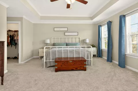 Bedroom - 531 Bunchgrass St, Evans, GA 30809 photo 2 of 7