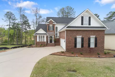 806 Willow Lk, Evans, GA 30809