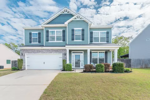 460 Fox Haven Dr, Aiken, SC 29803