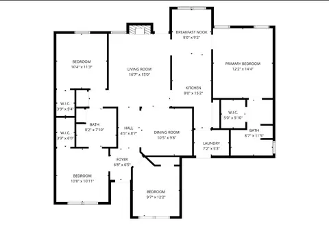 522 Stirling Bridge Rd, Grovetown, GA 30813