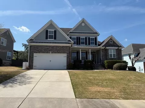 4081 Dewaal St, Evans, GA 30809