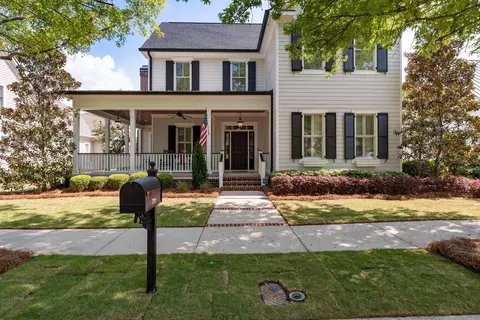 711 Big Holley Dr, Martinez, GA 30907