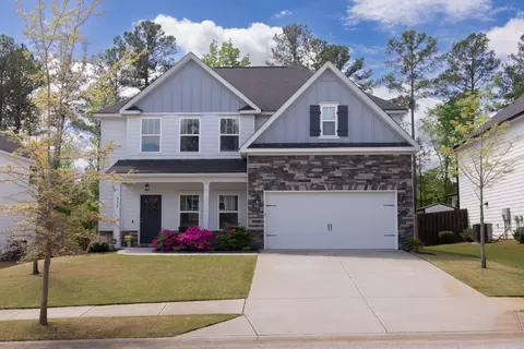 532 Thrasher Trl, Evans, GA 30809