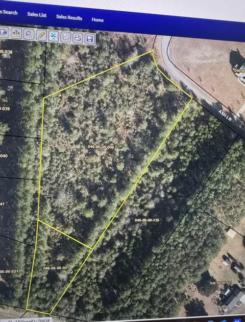 lot14 Ash Ln, Williston, SC 29853