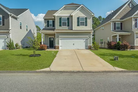 596 Count Fleet Ct, Graniteville, SC 29829
