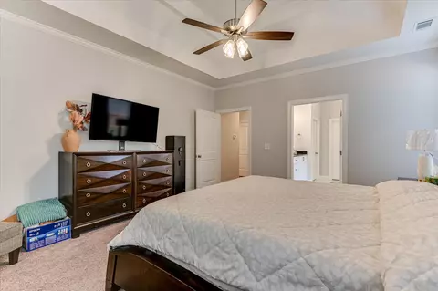 Bedroom - 1213 Elbron Dr, Augusta, GA 30909 photo 1 of 7