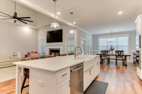 Kitchen - 1213 Elbron Dr, Augusta, GA 30909 photo 4 of 6
