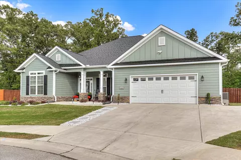 Exterior - 1213 Elbron Dr, Augusta, GA 30909 photo 20 of 24