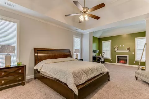 Bedroom - 1213 Elbron Dr, Augusta, GA 30909 photo 5 of 7