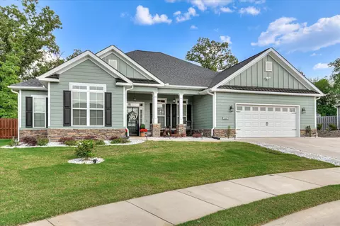Exterior - 1213 Elbron Dr, Augusta, GA 30909 photo 2 of 24