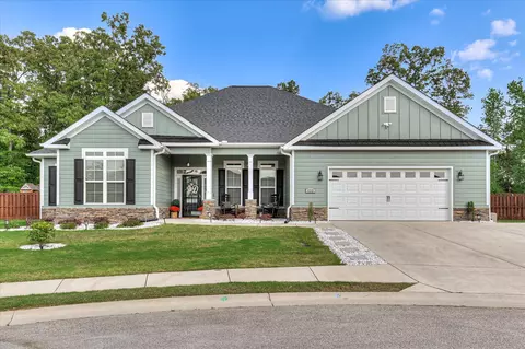 1213 Elbron Dr, Augusta, GA 30909